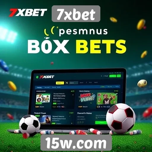 Ofertas de bônus disponíveis no 7xbet