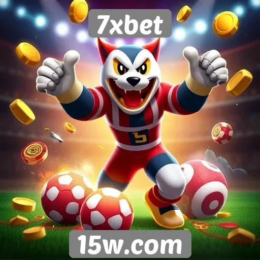 7xbet oferece uma ampla variedade de jogos online